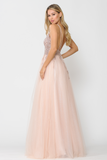 Poly USA Evening Gown 8718