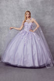 Juliet Quinceañera  Dress JT1435