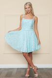 Poly USA  Dama Dress 8930