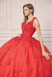 Juliet Quinceañera Dress JT1437