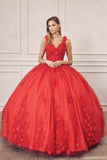Juliet Quinceañera Dress JT1437