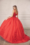 Juliet Quinceañera Dress JT1437