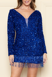 Poly USA Evening Gown 8966
