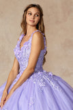 Juliet Quinceañera Dress JT1437