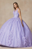 Juliet Quinceañera Dress JT1437