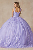 Juliet Quinceañera Dress JT1437