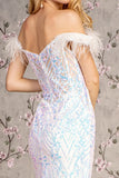 GLS Collective Evening Gown GL3284