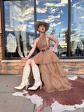 MARGUA TAUP DRESS