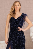 GLS Collective Evening Gown GL3154