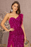 GLS Collective Evening Gown GL3154