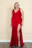 Poly USA Evening Gown W1114