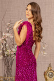 GLS Collective Evening Gown GL3154