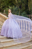 Juliet Quinceañera Dress JT1442