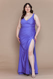 Poly USA Evening Gown W1114