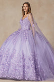 Juliet Quinceañera Dress JT1442