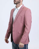 Men’s Platini Western Blazer Red