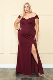 Poly USA Evening Gown W1118
