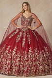 Juliet Quinceañera Dress JT1442