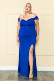 Poly USA Evening Gown W1118
