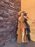 MARGUA TAUP DRESS
