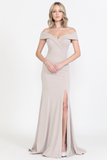 Poly USA Evening Gown 8258