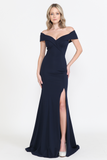 Poly USA Evening Gown 8258