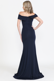 Poly USA Evening Gown 8258