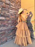 MARGUA TAUP DRESS