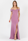 Poly USA Evening Gown 8258