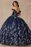 Juliet Quinceañera Dress JT1447