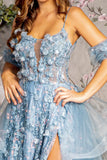 GLS Collective Evening Gown GL3358