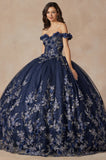 Juliet Quinceañera Dress JT1447