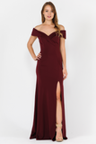 Poly USA Evening Gown 8258