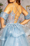 GLS Collective Evening Gown GL3358