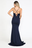 Poly USA Evening Gown 8376