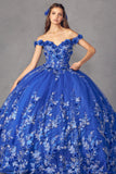 Juliet Quinceañera Dress JT1447