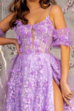 GLS Collective Evening Gown GL3358