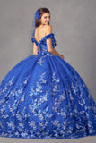 Juliet Quinceañera Dress JT1447