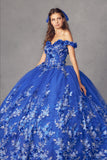 Juliet Quinceañera Dress JT1447