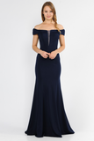 Poly USA Evening Gown 8462