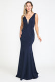 Poly USA Evening Gown 8152