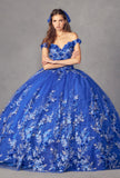 Juliet Quinceañera Dress JT1447
