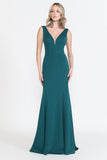Poly USA Evening Gown 8152