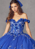 Juliet Quinceañera Dress JT1447