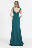 Poly USA Evening Gown 8152