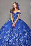 Juliet Quinceañera Dress JT1447