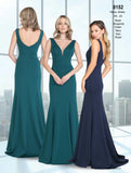 Poly USA Evening Gown 8152