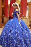 Juliet Quinceañera Dress JT1447