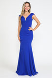 Poly USA Evening Gown 8290