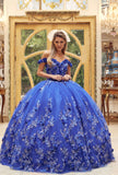 Juliet Quinceañera Dress JT1447